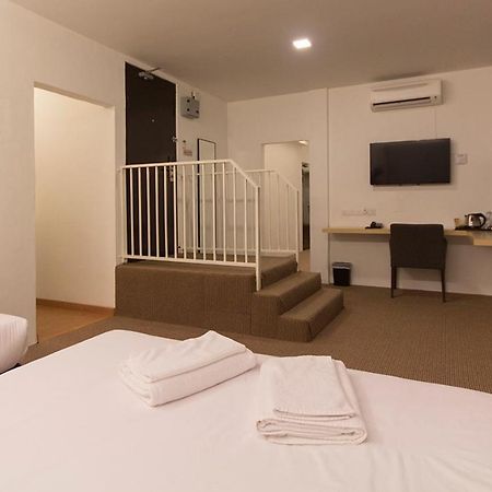 Hotel Raub Since 1968 חדר תמונה
