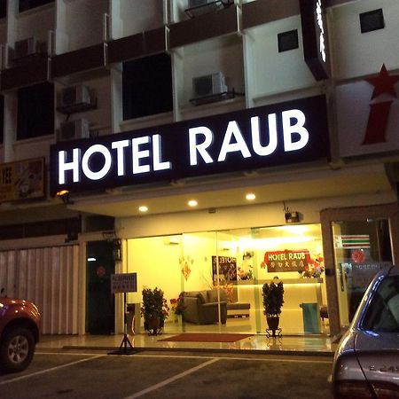 Hotel Raub Since 1968 מראה חיצוני תמונה