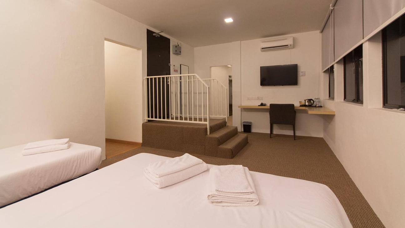 Hotel Raub Since 1968 חדר תמונה