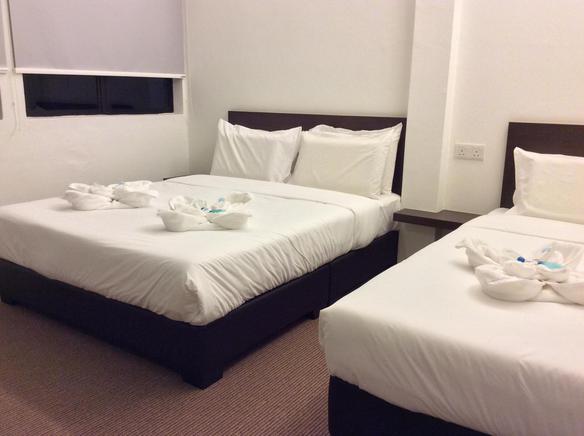 Hotel Raub Since 1968 חדר תמונה