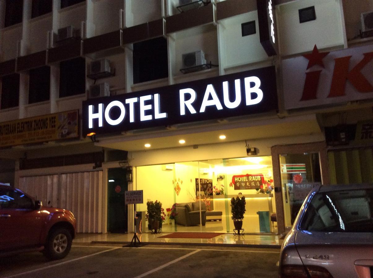 Hotel Raub Since 1968 מראה חיצוני תמונה