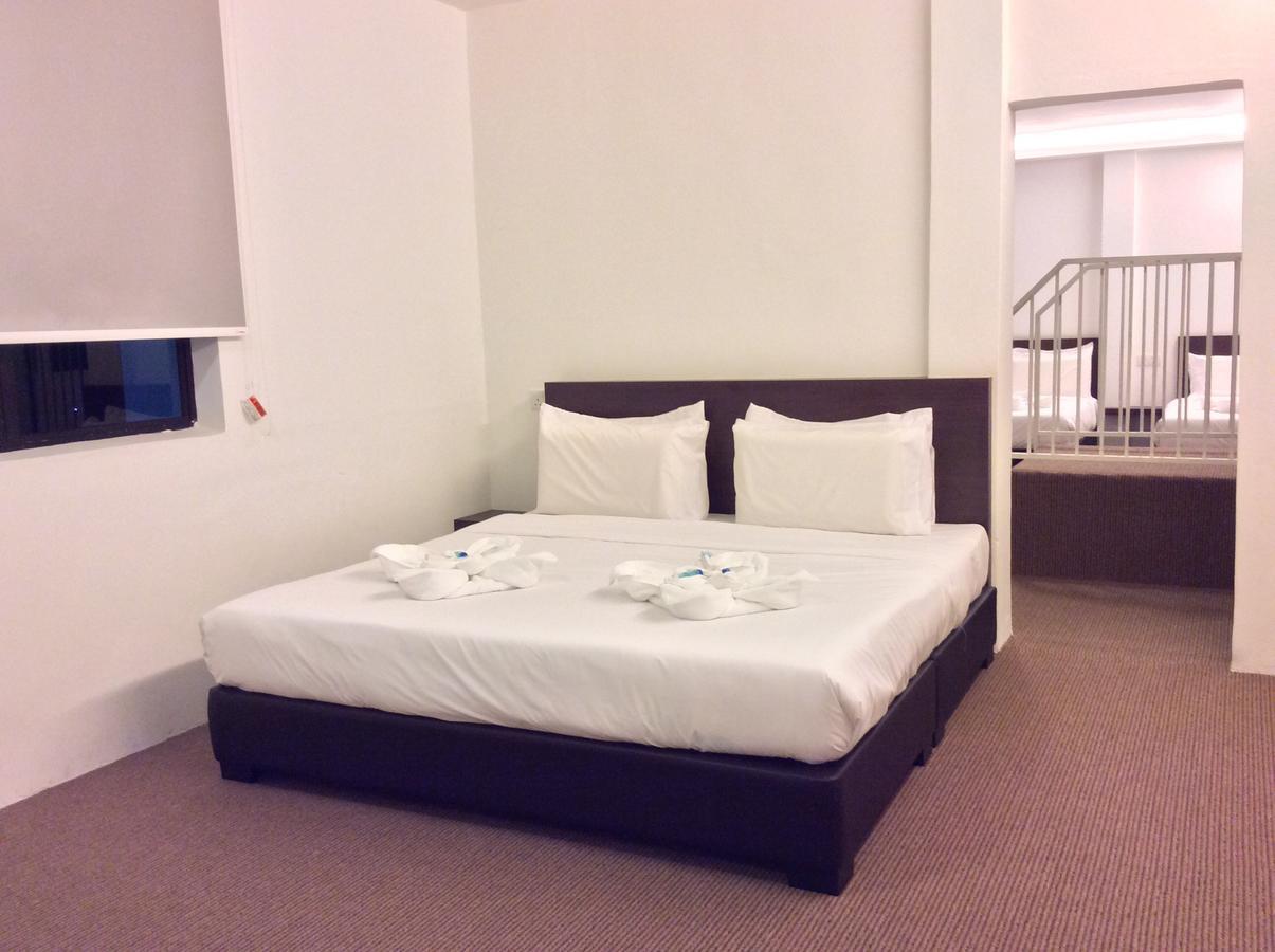 Hotel Raub Since 1968 חדר תמונה