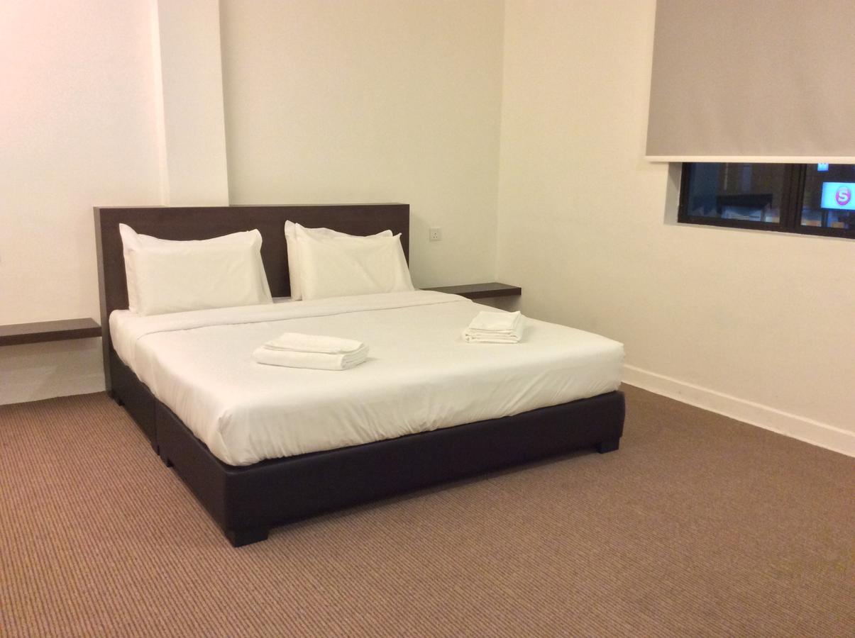 Hotel Raub Since 1968 חדר תמונה