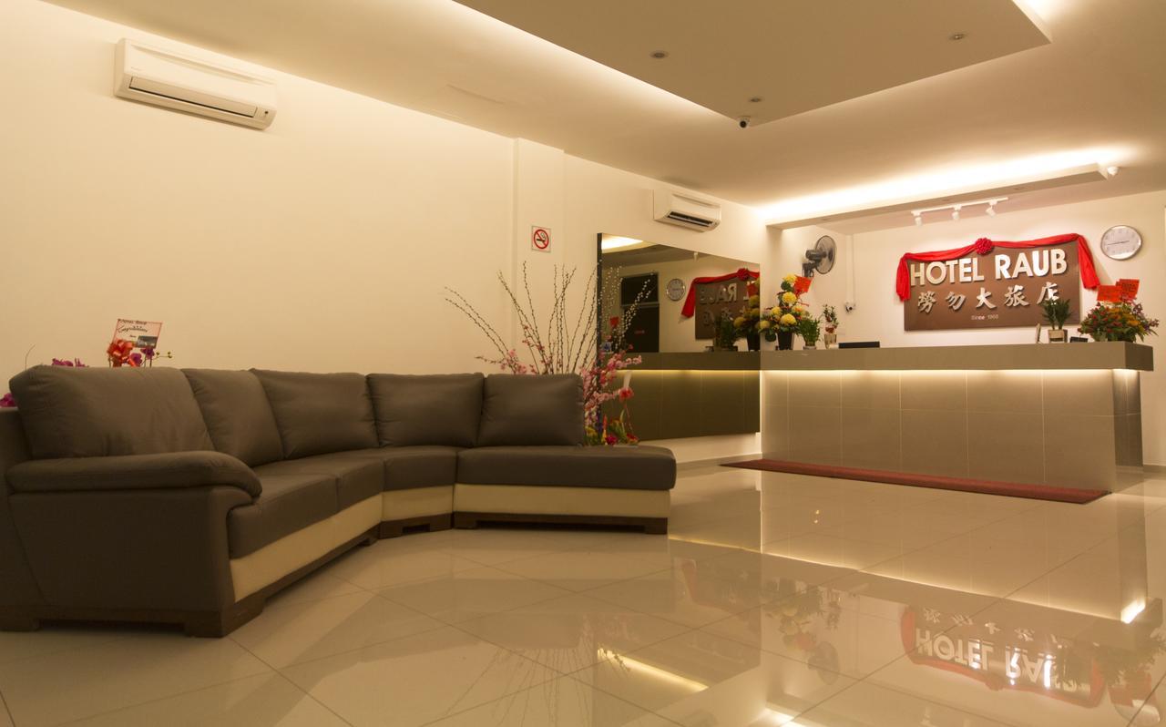 Hotel Raub Since 1968 מראה חיצוני תמונה