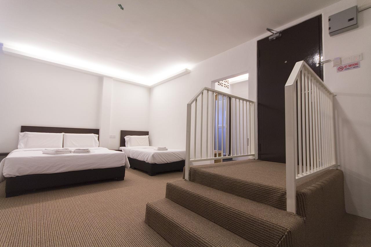 Hotel Raub Since 1968 מראה חיצוני תמונה